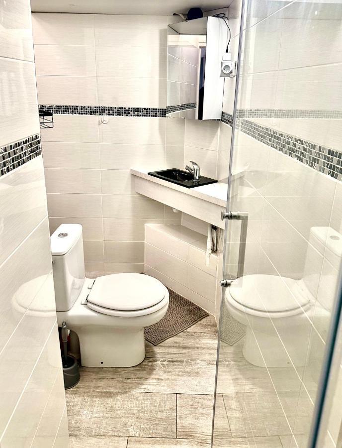 פריז Appartement Principal מראה חיצוני תמונה