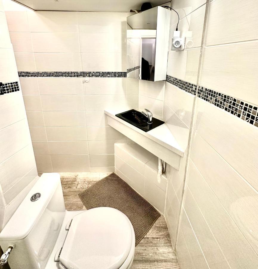 פריז Appartement Principal מראה חיצוני תמונה
